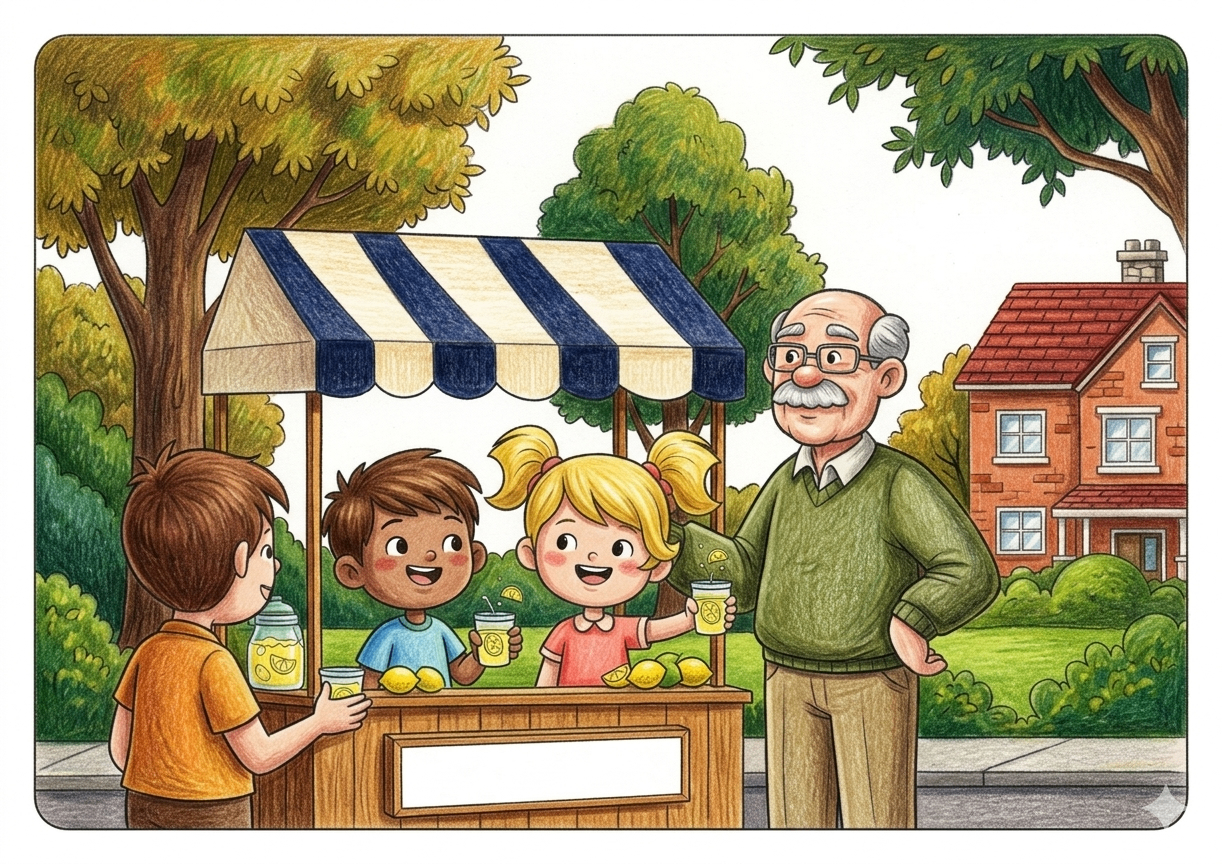 Léo & Sofia: Aventuras na Vizinhança